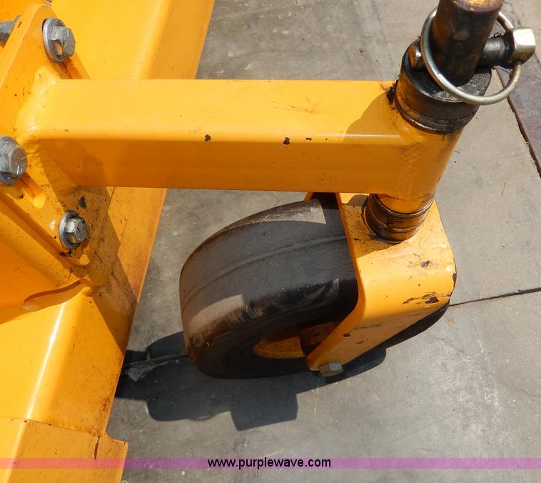 image for item AW9674 Wright Velke walk behind commercial lawn mower