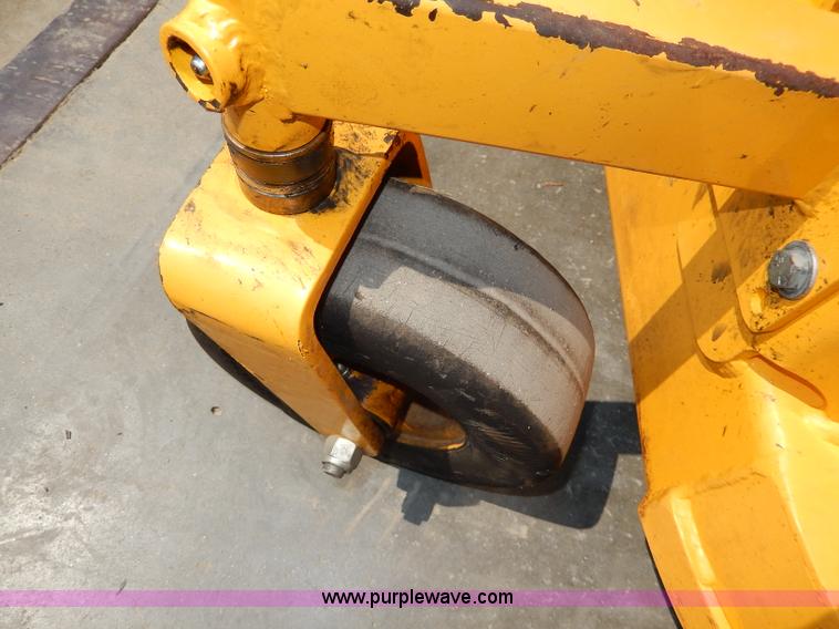 image for item AW9674 Wright Velke walk behind commercial lawn mower