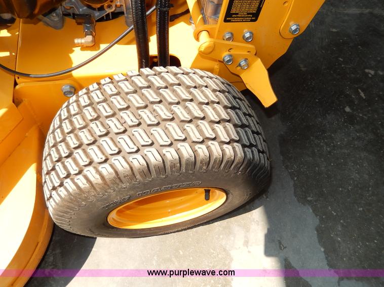 image for item AW9674 Wright Velke walk behind commercial lawn mower