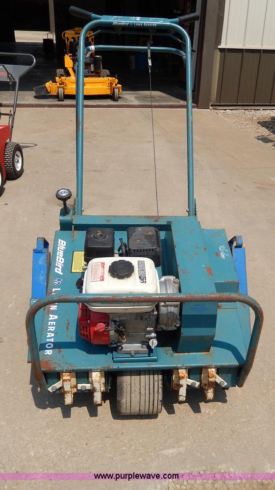 image for item AW9675 Bluebird lawn aerator