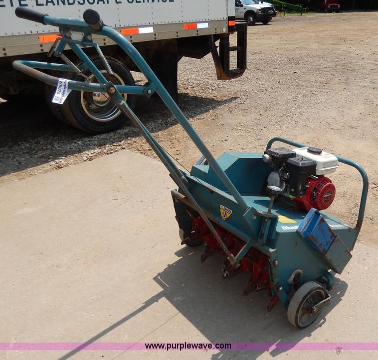 image for item AW9675 Bluebird lawn aerator