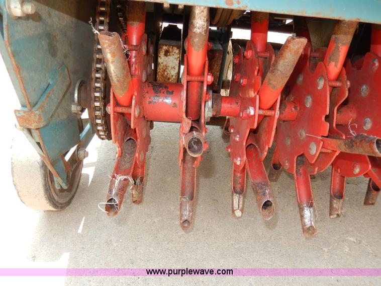 image for item AW9675 Bluebird lawn aerator