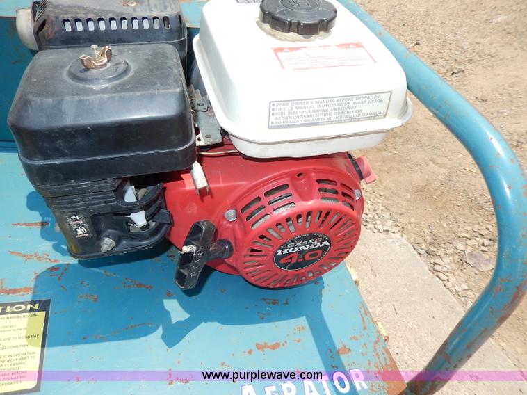 image for item AW9675 Bluebird lawn aerator