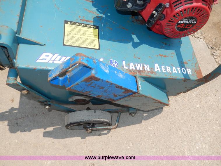 image for item AW9675 Bluebird lawn aerator