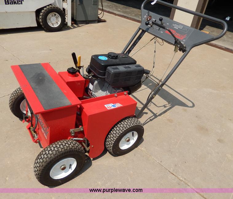 image for item AW9676 MTD Pro seeder