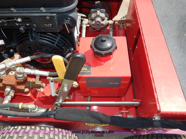 image for item AW9676 MTD Pro seeder