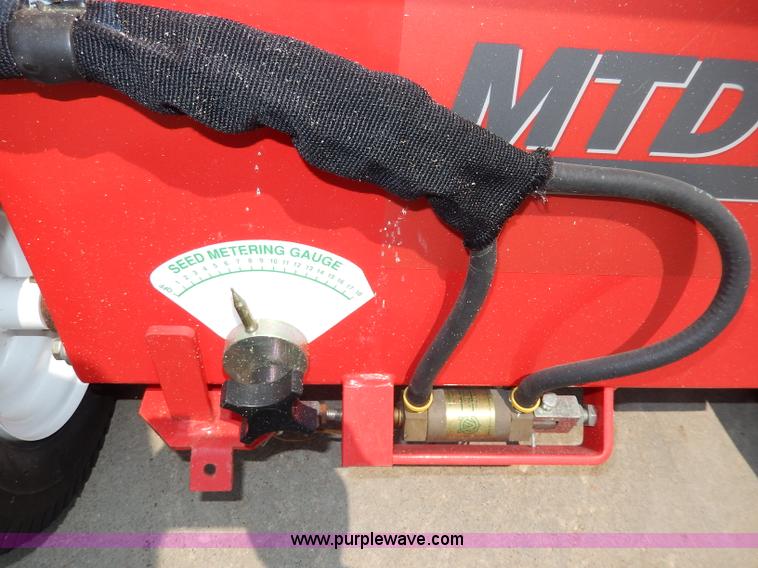 image for item AW9676 MTD Pro seeder
