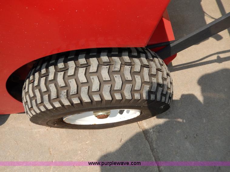 image for item AW9676 MTD Pro seeder