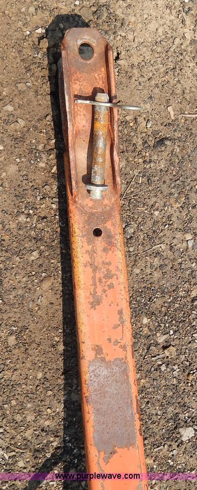 image for item AW9678 Lundell 5026 grain wagon