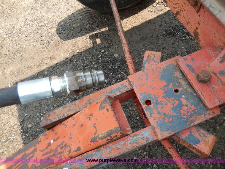 image for item AW9678 Lundell 5026 grain wagon