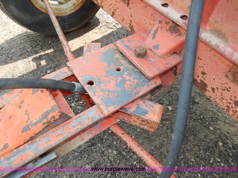 image for item AW9678 Lundell 5026 grain wagon