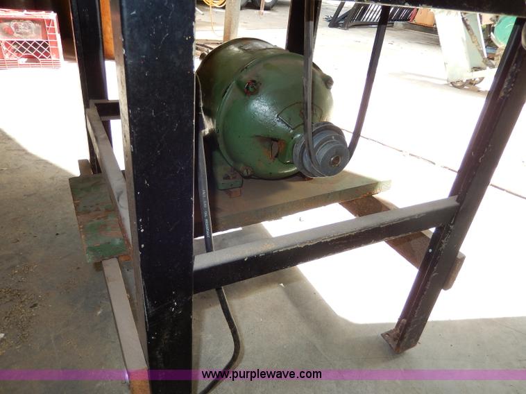 image for item AW9700 Boice Crane band saw