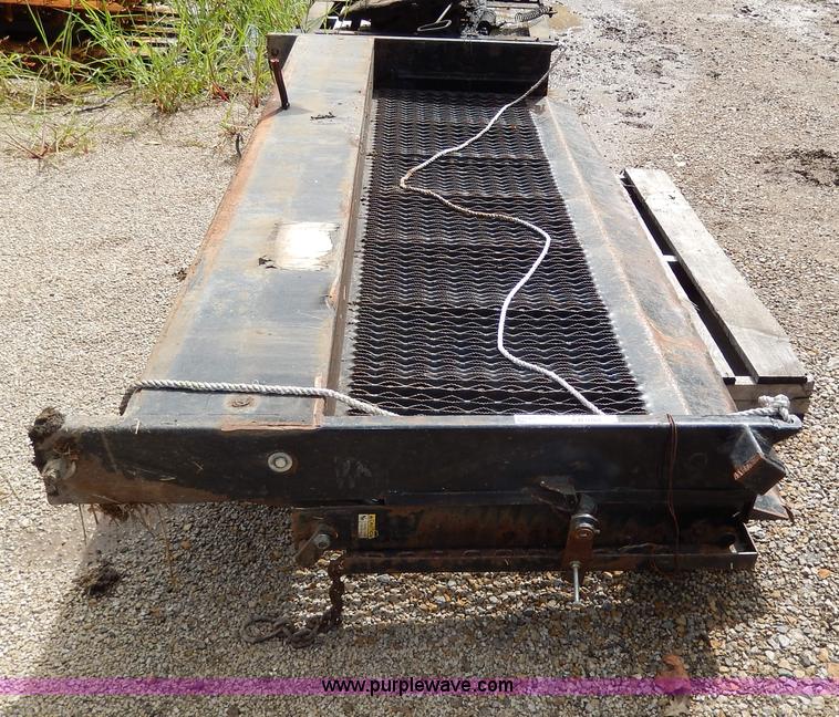 image for item AW9701 Tommy Gate lift gate