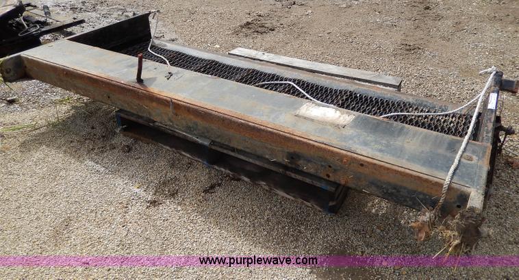 image for item AW9701 Tommy Gate lift gate