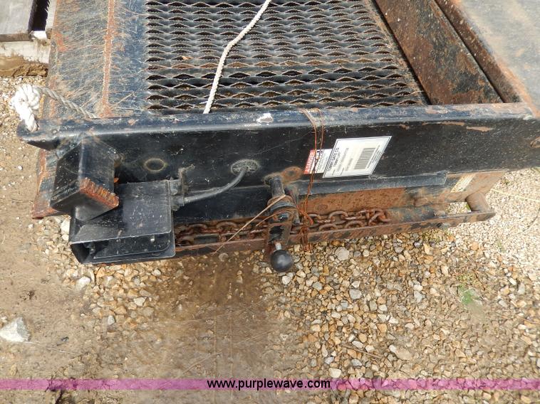 image for item AW9701 Tommy Gate lift gate
