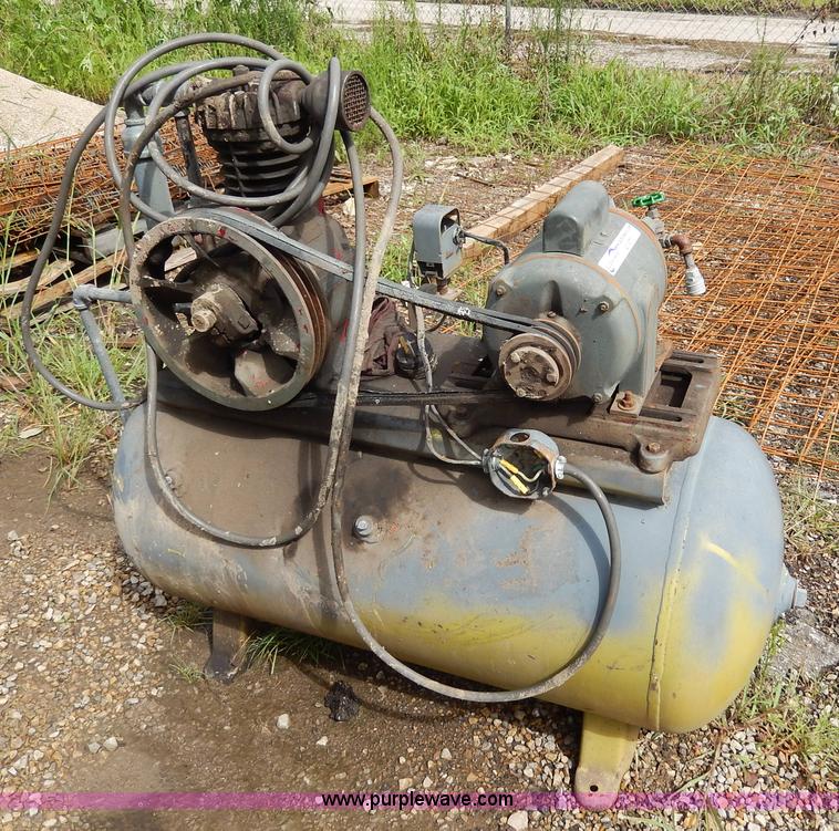 image for item AW9703 Laidlaw air compressor