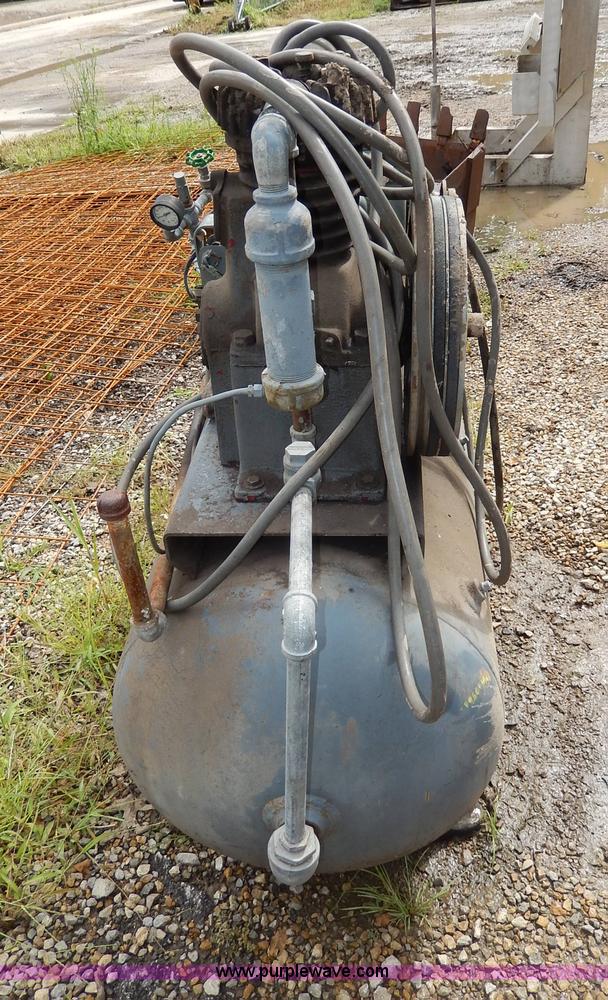 image for item AW9703 Laidlaw air compressor