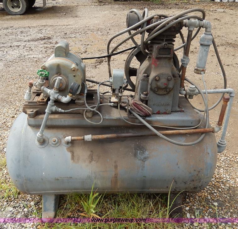 image for item AW9703 Laidlaw air compressor