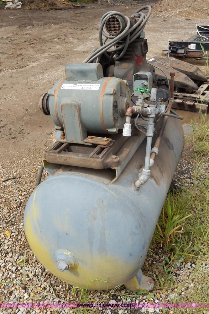 image for item AW9703 Laidlaw air compressor