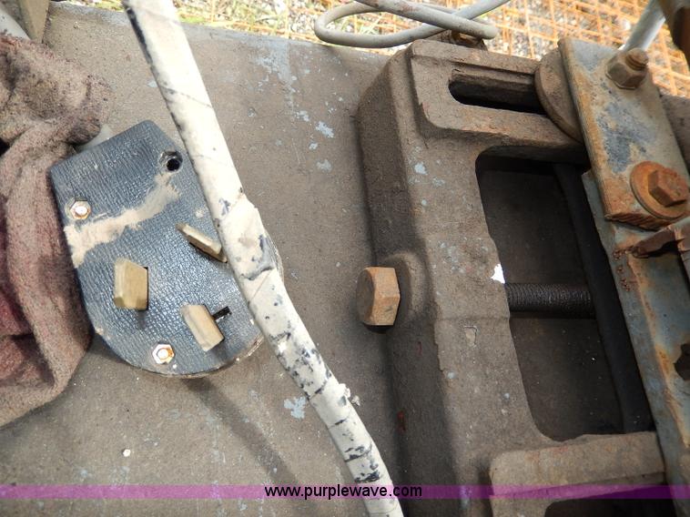 image for item AW9703 Laidlaw air compressor