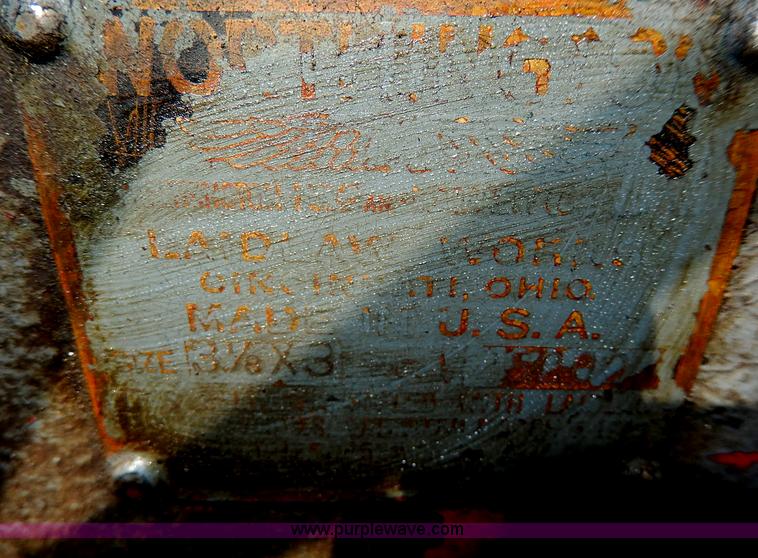 image for item AW9703 Laidlaw air compressor