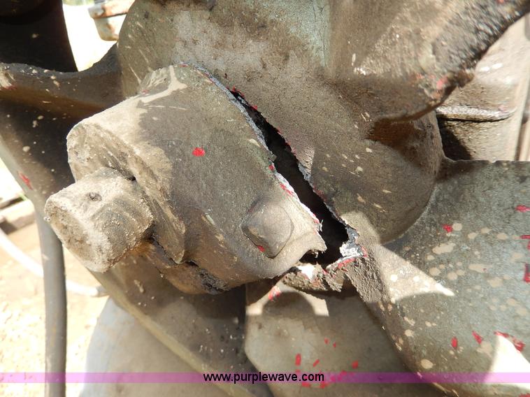 image for item AW9703 Laidlaw air compressor