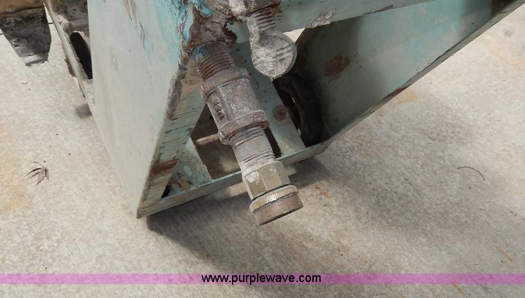 image for item AW9706 Target concrete saw