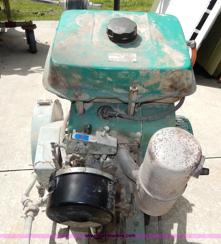 image for item AW9706 Target concrete saw