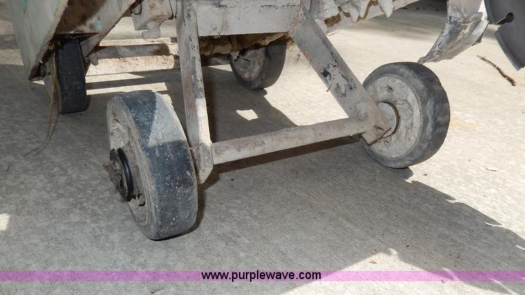 image for item AW9706 Target concrete saw