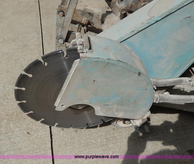 image for item AW9706 Target concrete saw
