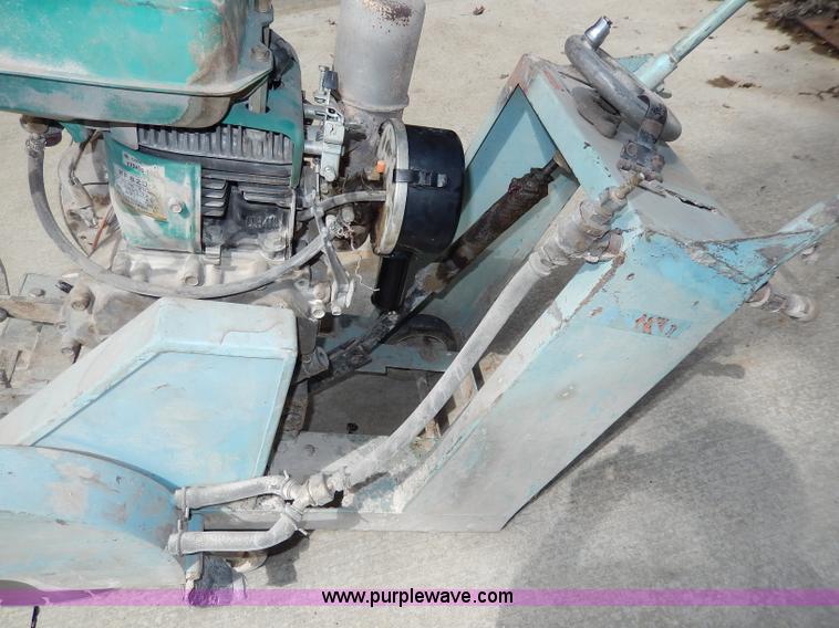 image for item AW9706 Target concrete saw