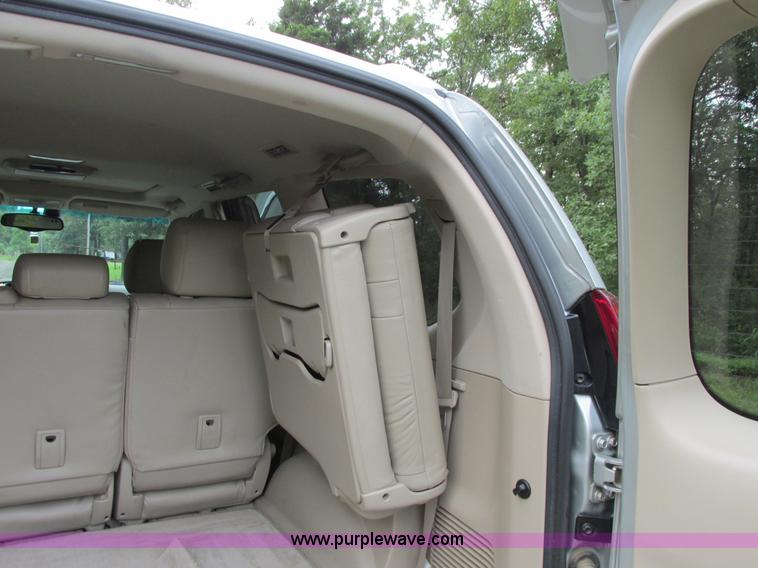 image for item B4794 2003 Lexus GX470 SUV