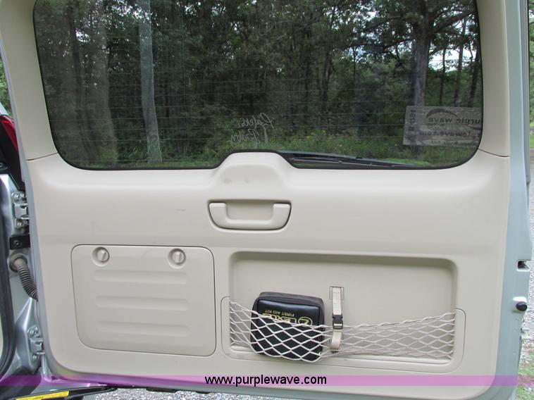 image for item B4794 2003 Lexus GX470 SUV