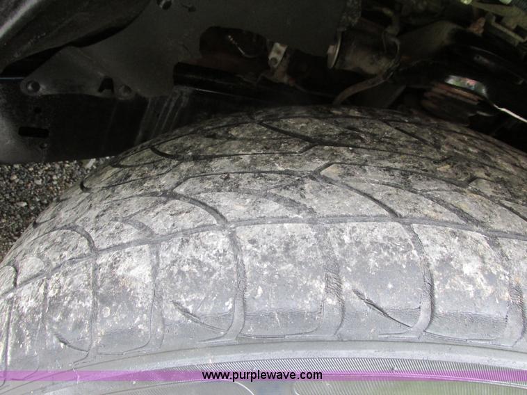 image for item B4794 2003 Lexus GX470 SUV