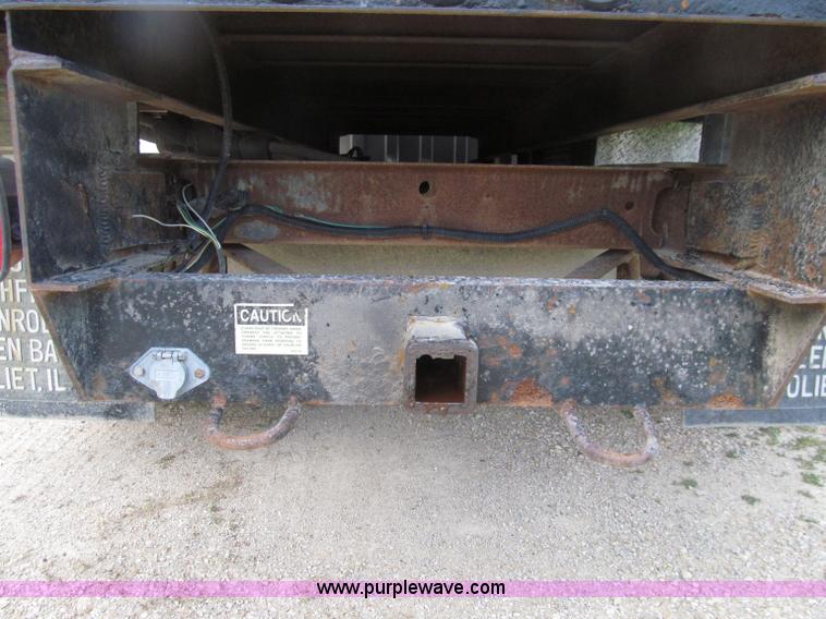 image for item D7459 1997 Chevrolet 3500 Cheyenne flatbed truck