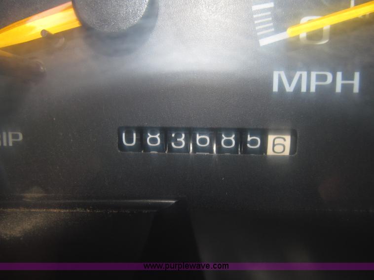 image for item D7459 1997 Chevrolet 3500 Cheyenne flatbed truck