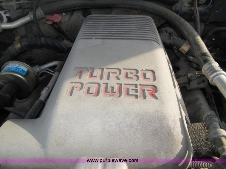 image for item D7459 1997 Chevrolet 3500 Cheyenne flatbed truck