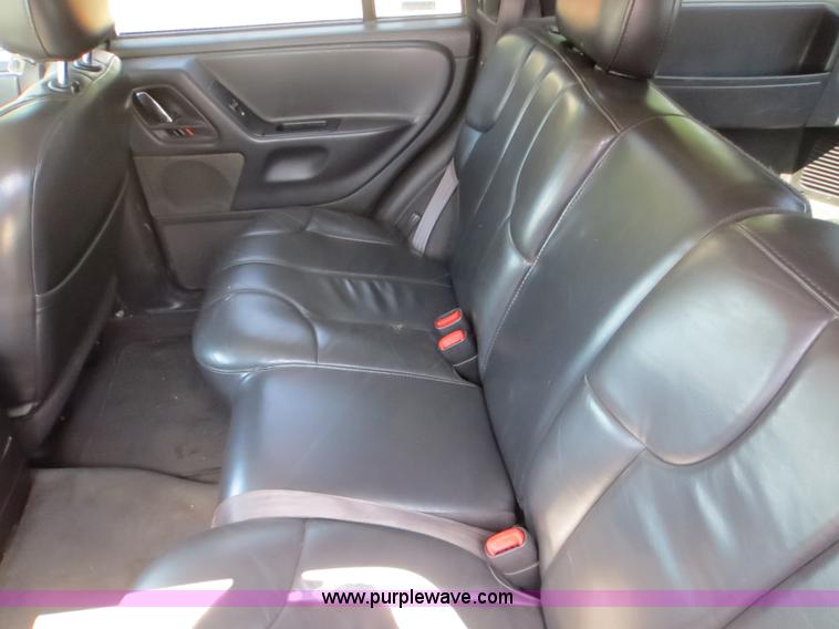 image for item E5507 2000 Jeep Grand Cherokee Laredo SUV