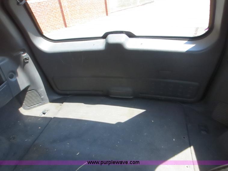 image for item E5507 2000 Jeep Grand Cherokee Laredo SUV