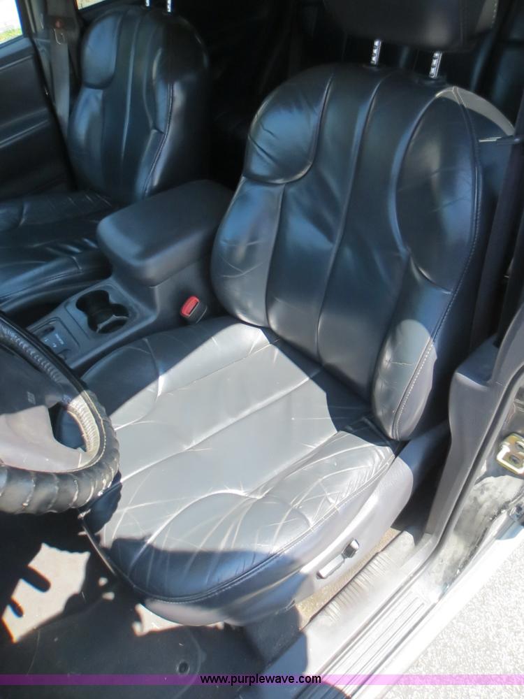 image for item E5507 2000 Jeep Grand Cherokee Laredo SUV