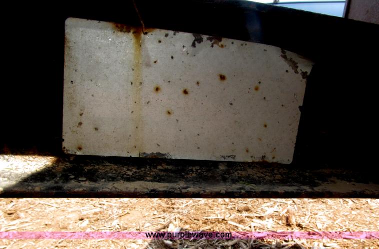 image for item F7079 2003 H&H flatbed utility trailer