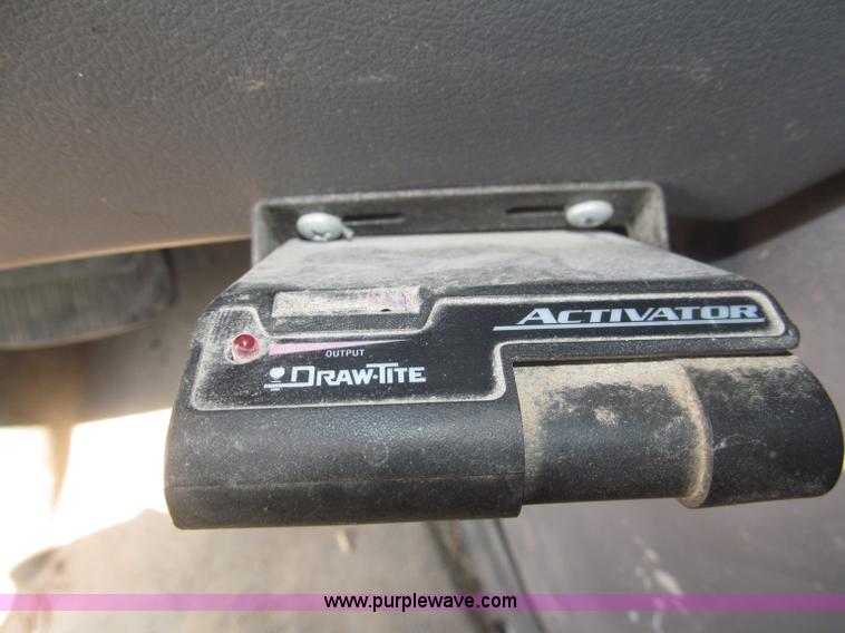 image for item F7080 1998 Ford Econoline E250 van