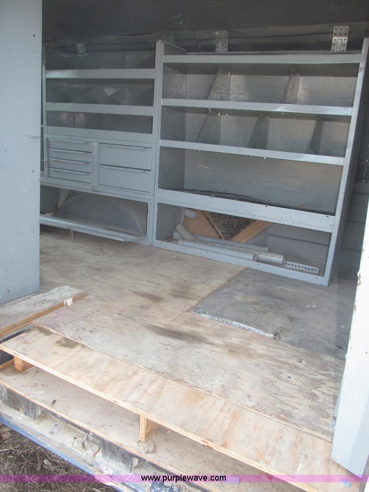 image for item F7080 1998 Ford Econoline E250 van