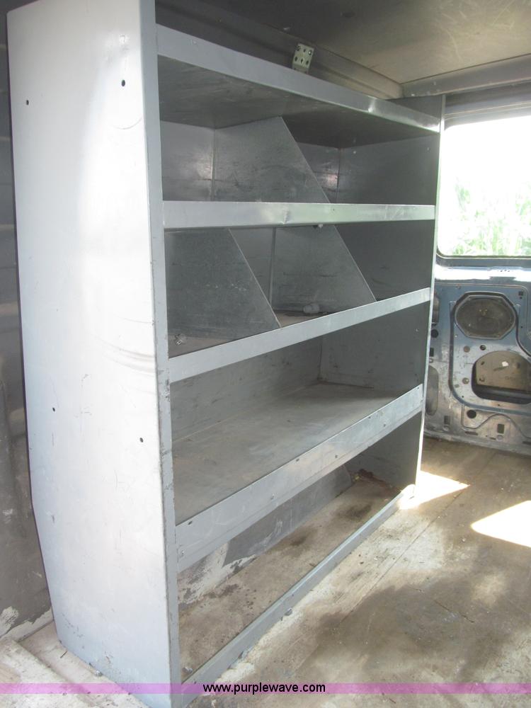 image for item F7080 1998 Ford Econoline E250 van