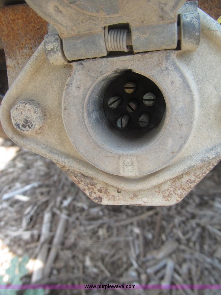 image for item F7080 1998 Ford Econoline E250 van