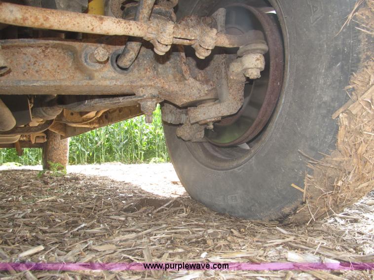 image for item F7080 1998 Ford Econoline E250 van