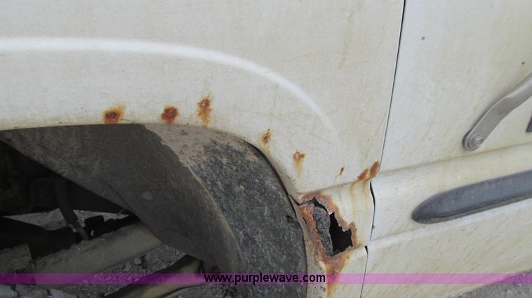 image for item G2070 1998 Dodge Ram 3500 Laramie SLT flatbed pickup truck