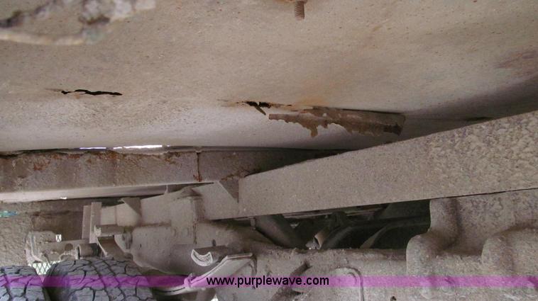 image for item G2070 1998 Dodge Ram 3500 Laramie SLT flatbed pickup truck