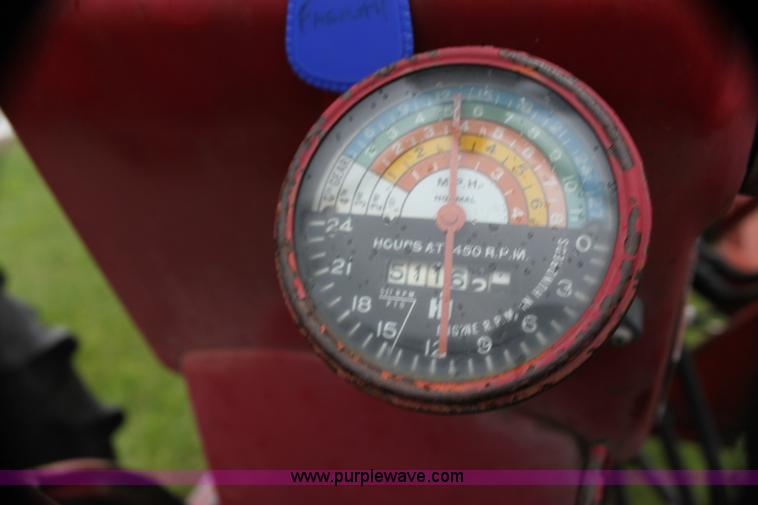 image for item G4075 International Harvester McCormick Farmall 400 tractor