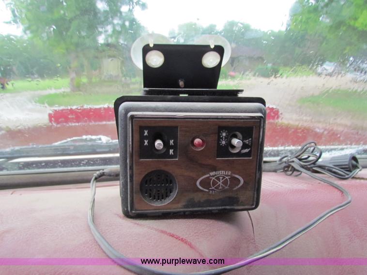 image for item G4077 1980 Chevrolet Scottsdale pickup truck